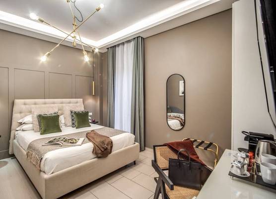 Borgognona Rooms 1