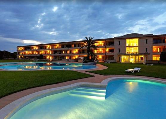 Aparthotel Golf Beach 1