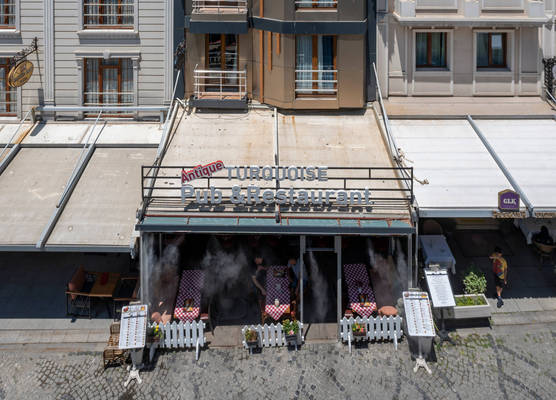 Valdivia Hotel Sultanahmet 1