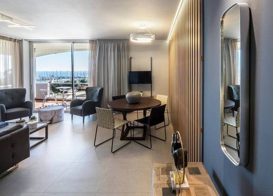 Marina Alimos Hotel Apartments 1