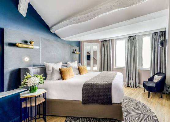 Hotel Opéra Opal 1