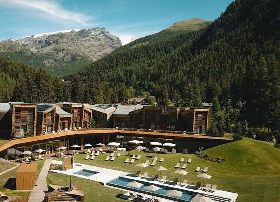 Aethos Hotel Monterosa 1