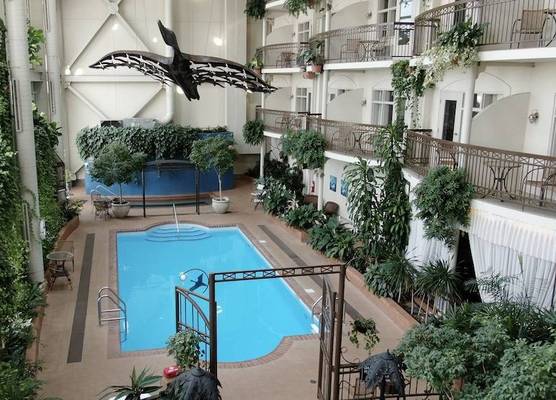 Hotel L'Oie des neiges 1
