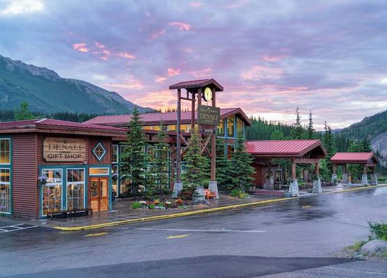Holland America Denali Lodge 1