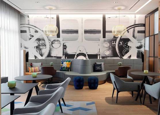Courtyard by Marriott Oberpfaffenhofen Munich South 1