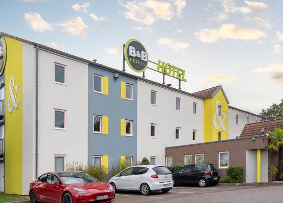 B&B HOTEL Limoges 1 1