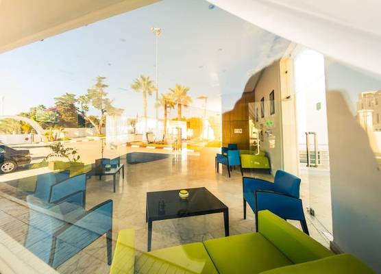 Suites Hotel Mohammed V 1