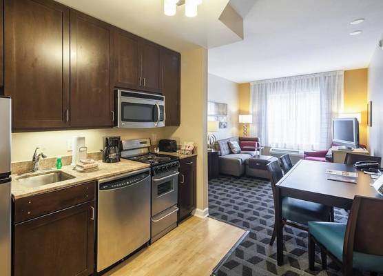 TownePlace Suites Jacksonville Butler Boulevard 1
