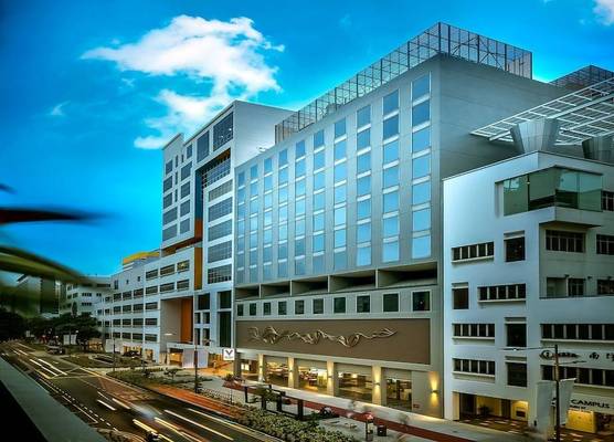 V Hotel Bencoolen 1