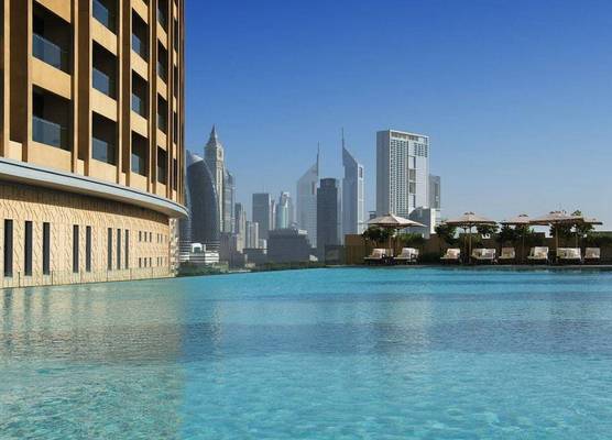 The Address Dubai Mall Residences 1
