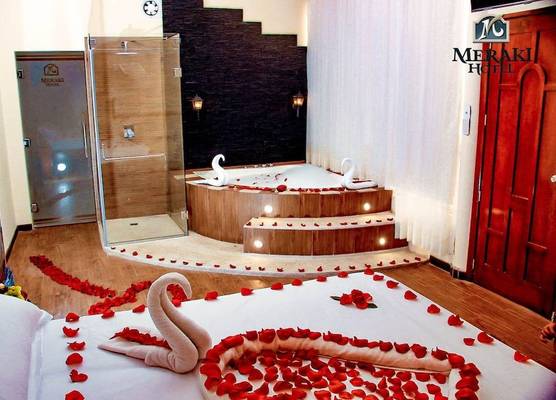 Meraki Hotel 1