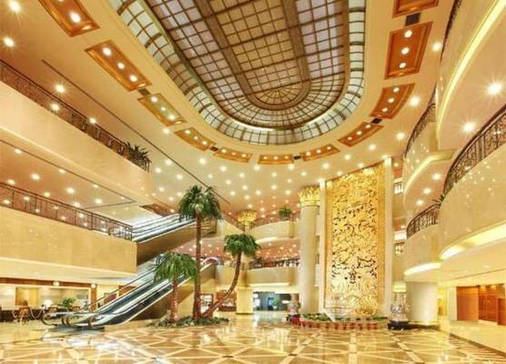 Beijing New Century Hotel 1