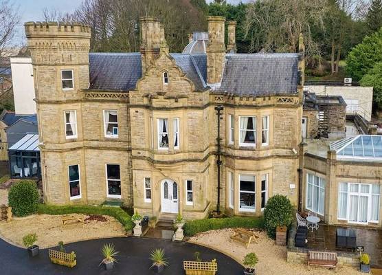 Hollin House Hotel 1