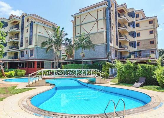 KenGen Furnished and Serviced Apartments 1