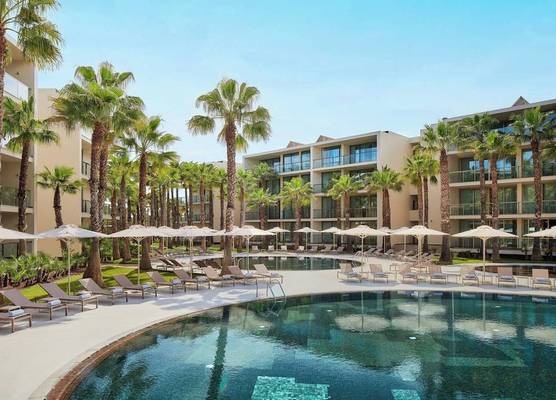 Marriott Residences Salgados Resort, Algarve 1
