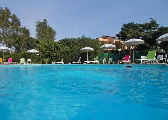 Apartment in Loano With Garden 1