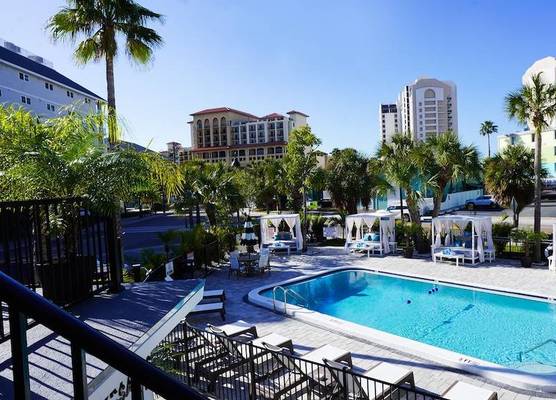 Ivory Sands Beach Suites 1