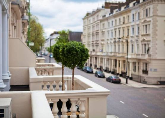 The Portico Hotel 1