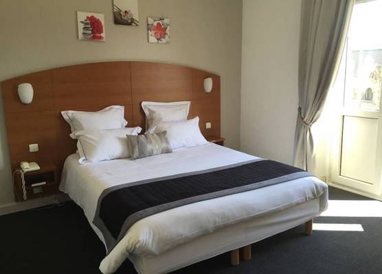 Hôtel Alerion Centre Gare 1