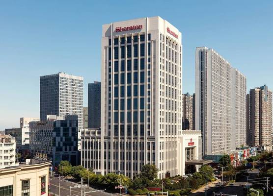 Sheraton Zhenjiang Hotel 1