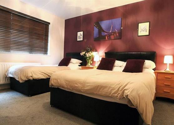 Abbey Bed and Breakfast 1