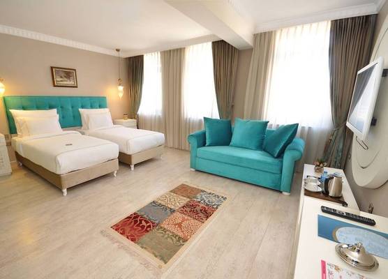 Nea Suites Old City 1
