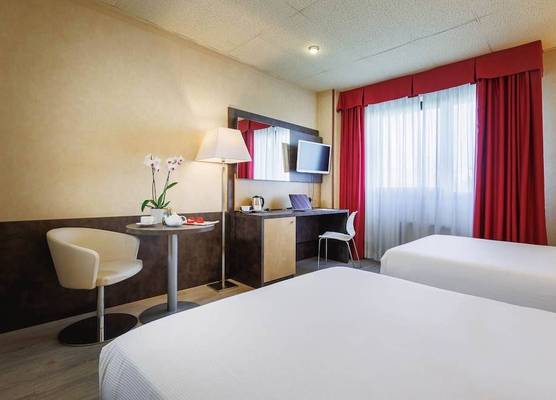 JR Hotels Bologna Amadeus 1