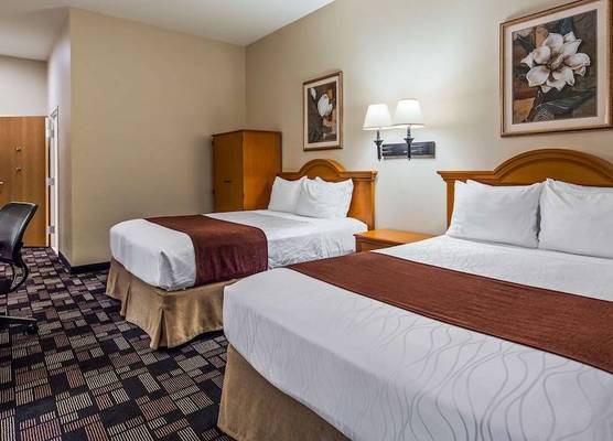Best Western Longview 1