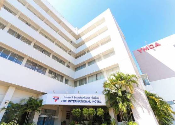 YMCA International Hotel 1