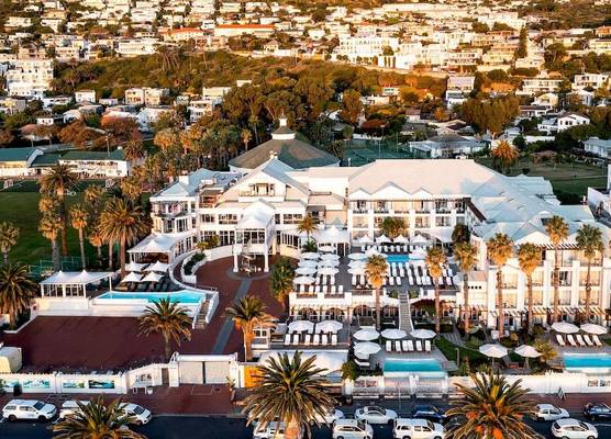 The Bay Hotel 1