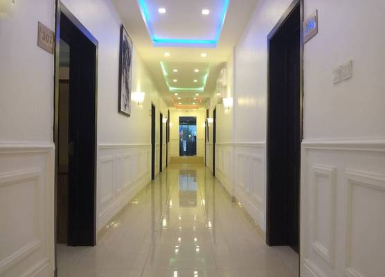 Victoria Inn Hotel & Suites 1