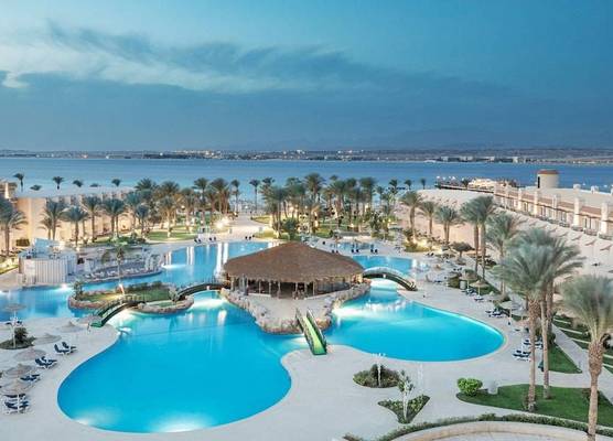 Pyramisa Beach Resort Sahl Hasheesh 1