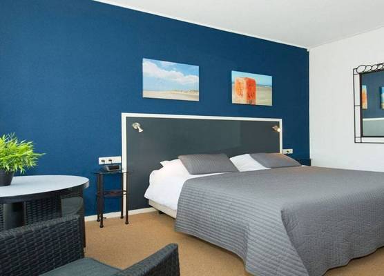 Fletcher Strandhotel Renesse 1