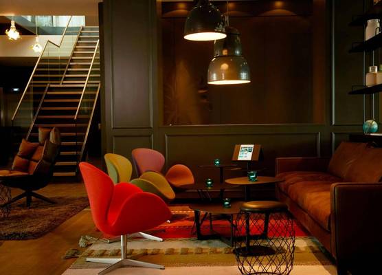 Motel One Amsterdam 1