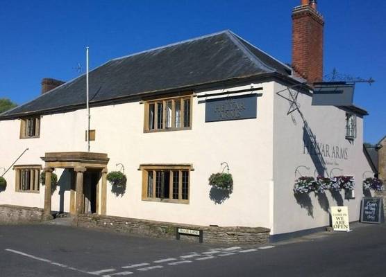 The Helyar Arms 1