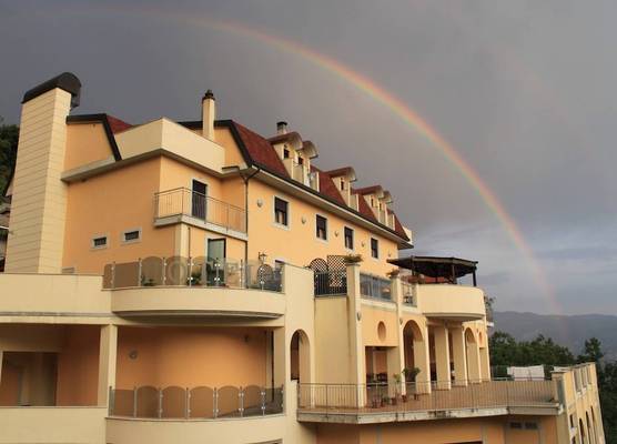 Hotel Sette E Mezzo 1