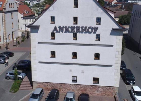 Ankerhof Hotel 1
