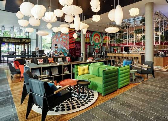 citizenM Seattle South Lake 1