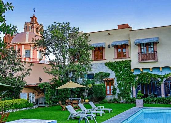 Hotel La Plaza de Tequisquiapan 1