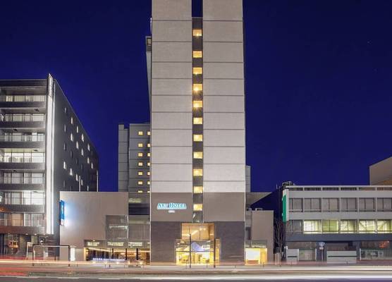 ART Hotel Oita 1
