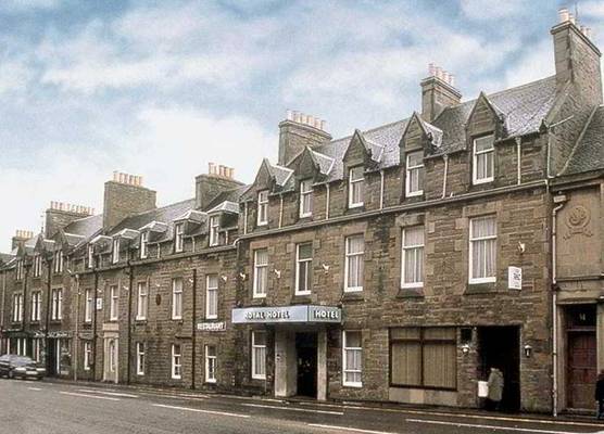 Royal Thurso Hotel 1