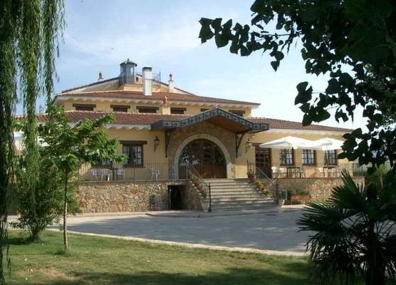 Hotel de Montaña Rubielos 1