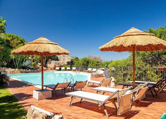 Hotel San Trano 1