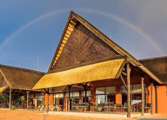 Hobatere lodge 1