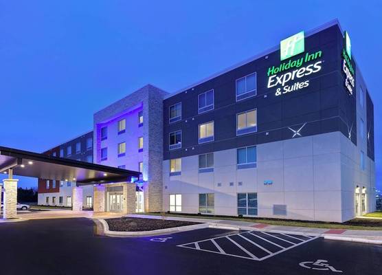 Holiday Inn Express & Suites OTTAWA by IHG 1