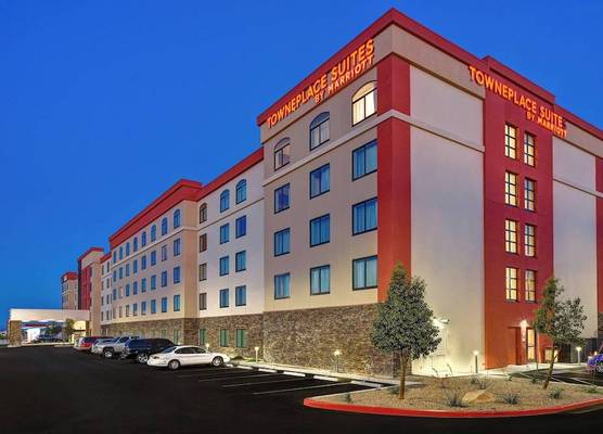 TownePlace Suites Las Vegas Airport South 1