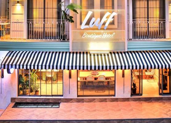 Luff Boutique Hotel - Adult Only 1