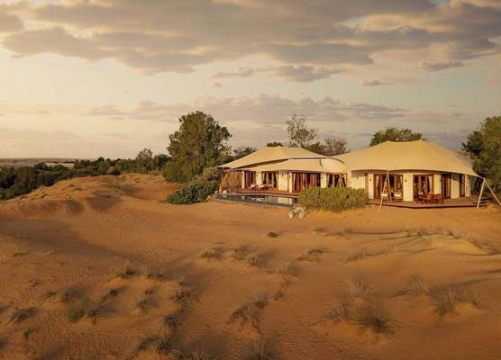 Al Maha, a Luxury Collection Desert Resort & Spa, Dubai 1