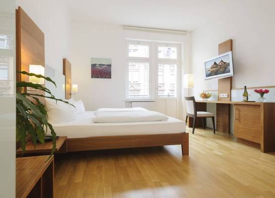 Hotel Augustiner Tor 1