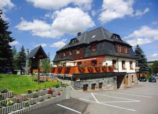 Hotel Vierenstraße 1